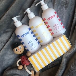 NIB - Beautycounter Kids Clean & Safe Bath Set